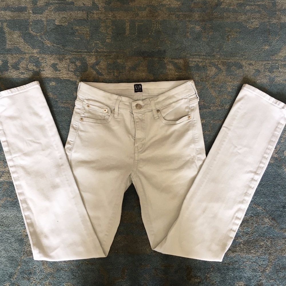 GAP Classic Straight Jeans, Womens